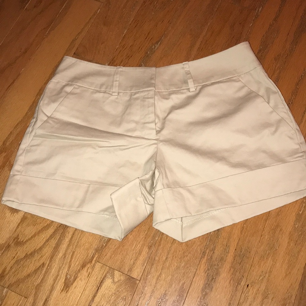 Khaki Shorts